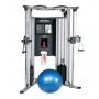 Life Fitness station de musculation G7 avec banc multifonctionnel stations de traction à câble - 3
