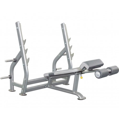 Impulse Fitness Decline Bench Press (IT7016)-Weight benches-Shark Fitness AG