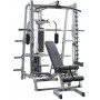 Body Solid Series 7 Complete Set GS348FB Rack and Multi Press - 1