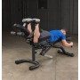 Body Solid Leverage Universal Bench FID46 Training Benches - 3