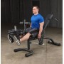 Body Solid Leverage Universal Bench FID46 Training Benches - 4