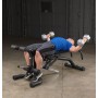 Body Solid Leverage Universal Bench FID46 Training Benches - 5