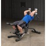 Body Solid Leverage Universal Bench FID46 Training Benches - 6