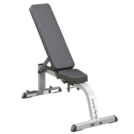 Body Solid Flat / Incline Bench GFI21-Weight benches-Shark Fitness AG