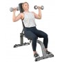 Body Solid Flat / Incline Bench GFI21 Training Benches - 3