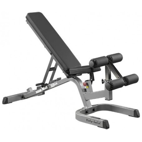 Body Solid Pro Universal Bench GFID71-Weight benches-Shark Fitness AG