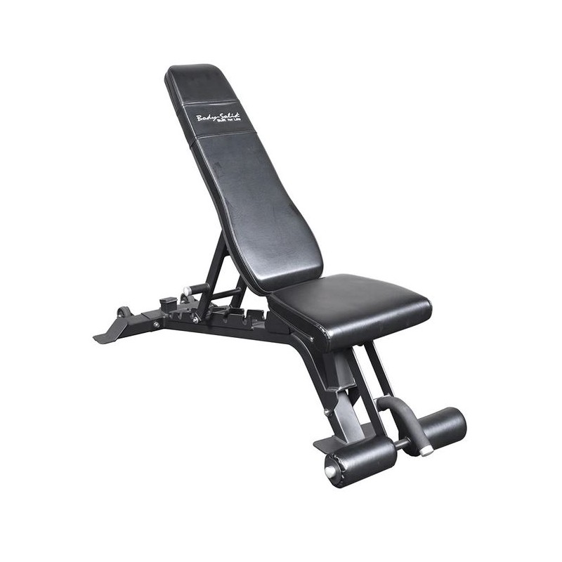 Body Solid Pro Club Line Universal Bench with Foot Roller SFID425