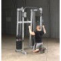 Body Solid Functional Trainer GDCC210 Cable Pull Stations - 8