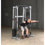 Body Solid Functional Trainer GDCC210 Cable Pull Stations - 9