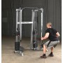 Body Solid Functional Trainer GDCC210 Cable Pull Stations - 11