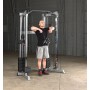 Body Solid Functional Trainer GDCC210 Kabelzug-Stationen - 13
