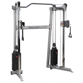 Body Solid Functional Trainer GDCC200 Cable Pull Stations - 1