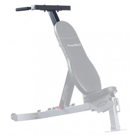 PowerBlock Option to SportBench: Dip Station (PBBESPDA)-Weight benches-Shark Fitness AG