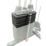 Body Solid 22,5kg Additional Weights (SP50) Multistations - 1