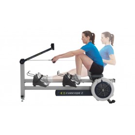 Concept2 RowErg Dynamic rowing ergometer with PM5 monitor Rowing machine - 1