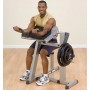 Body Solid Machine pour biceps/triceps (GCBT380) Appareils à double fonction - 5