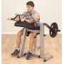 Body Solid biceps/triceps machine (GCBT380) dual function equipment - 6
