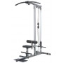 Body Solid lat/pulley machine GLM83 dual function machine - 2