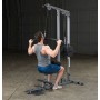 Body Solid lat/pulley machine GLM83 dual function equipment - 7