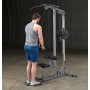 Body Solid lat/pulley machine GLM83 dual function equipment - 8