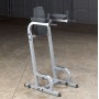 Body Solid squat/dip station GVKR60 training benches - 5