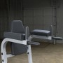 Body Solid squat/dip station GVKR60 training benches - 7