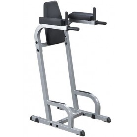 Body Solid Squat/Dip Station GVKR60 Training Benches - 1