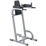 Body Solid squat/dip station GVKR60 training benches - 1