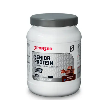 Sponser Senior Protein boîte de 455g-Protéines-Shark Fitness AG