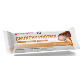Sponser Crunchy Protein Bar, Framboise, 50g - 2
