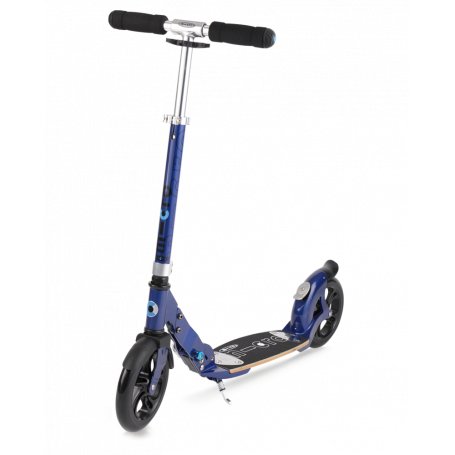 Micro Mobility Systems Flex Blau 200mm (SA0038)-Kickboard und Scooter-Shark Fitness AG