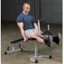 Powerline Extenseur de jambes (assis) / Fléchisseur (couché) PLCE165X Appareils à double fonction - 7