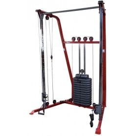 Best Fitness Functional Trainer BFFT10 Cable Pull Stations - 1