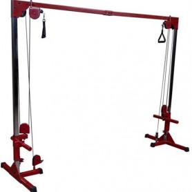 Best Fitness Cable Cross Over BFCCO10 Cable Pull Stations - 1
