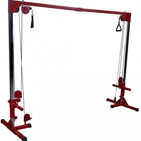 Best Fitness Cable Cross Over BFCCO10-Cable Pull Stations-Shark Fitness AG