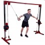 Best Fitness Cable Cross Over BFCCO10 Kabelzug-Stationen - 2