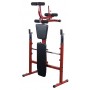 Best Fitness Weight Bench BFOB10 Training Benches - 2