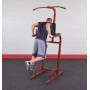 Best Fitness station de squat/dip/traction BFVK10 bancs d'entraînement - 2