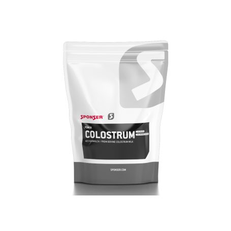 Sponser Colostrum 600g Beutel-Proteine/Eiweiss-Shark Fitness AG