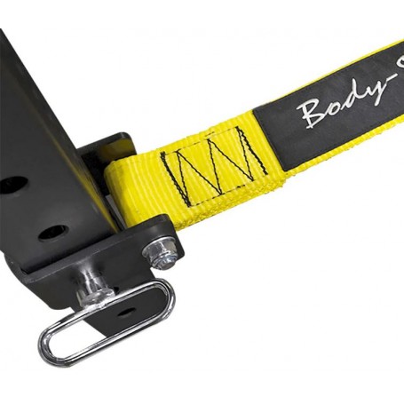 Body Solid safety belts for Power Rack SPR1000 (SPRSS)-Rack and multi-press-Shark Fitness AG