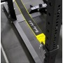 Body Solid Sicherheitsgurte zu Power Rack SPR1000 (SPRSS) Rack und Multi-Presse - 2