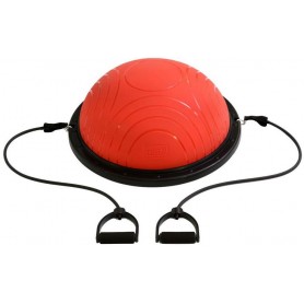Sissel Fit-Dome Sport, rouge Equilibre et coordination - 1