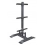 Body Solid Disc Stand Premium with Bar Holder 50mm (GWT56) Dumbbell and Disc Stand - 1