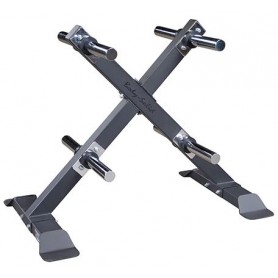 Body Solid Disc Stand X-Factor 50mm GWT66 Dumbbell and Disc Stand - 1