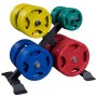 Body Solid Disc Stand X-Factor 50mm GWT66 Dumbbell and Disc Stand - 2