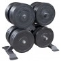 Body Solid Disc Stand X-Factor 50mm GWT66 Dumbbell and Disc Stand - 3
