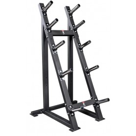 Body Solid Commercial High Capacity Disc Stand 50mm (GWT76) Dumbbell and Disc Stand - 1