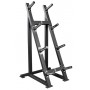 Body Solid Commercial High Capacity Disc Stand 50mm (GWT76) Dumbbell and Disc Stand - 2