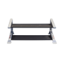 Body Solid Pro Club Line Stand Modular - Kettlebell Rack (SDKRKB) Dumbbell and Disc Stand - 2