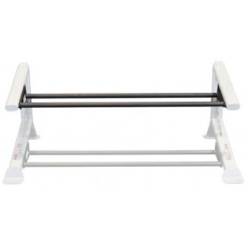 Body Solid Pro Club Line Support modulaire - Support pour médecine-ball (SDKRMB) Support haltère - 1